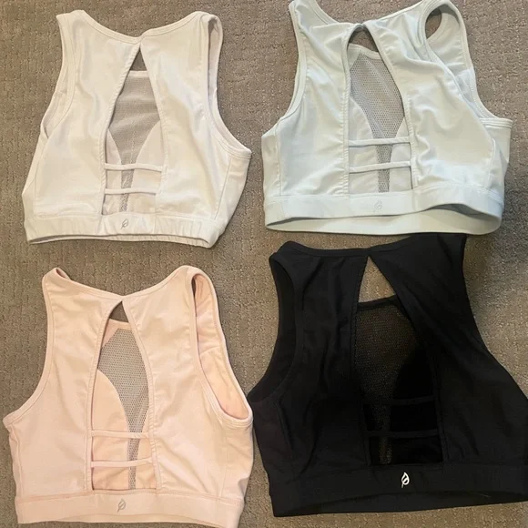 P’tula sports bra bundle - blue excluded - Picture 2 of 5